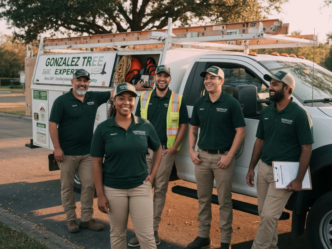 Tree Service company in Madera, CA