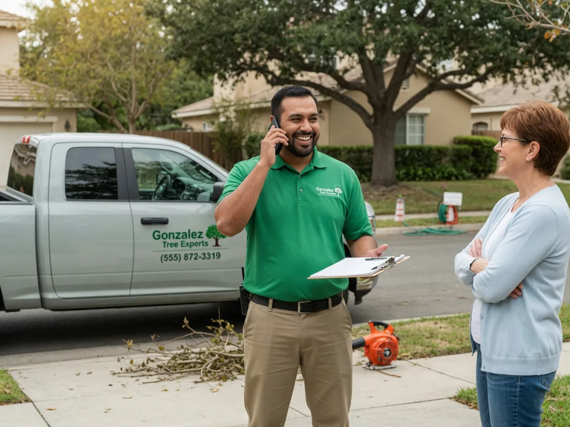Tree Service Madera, CA FAQs